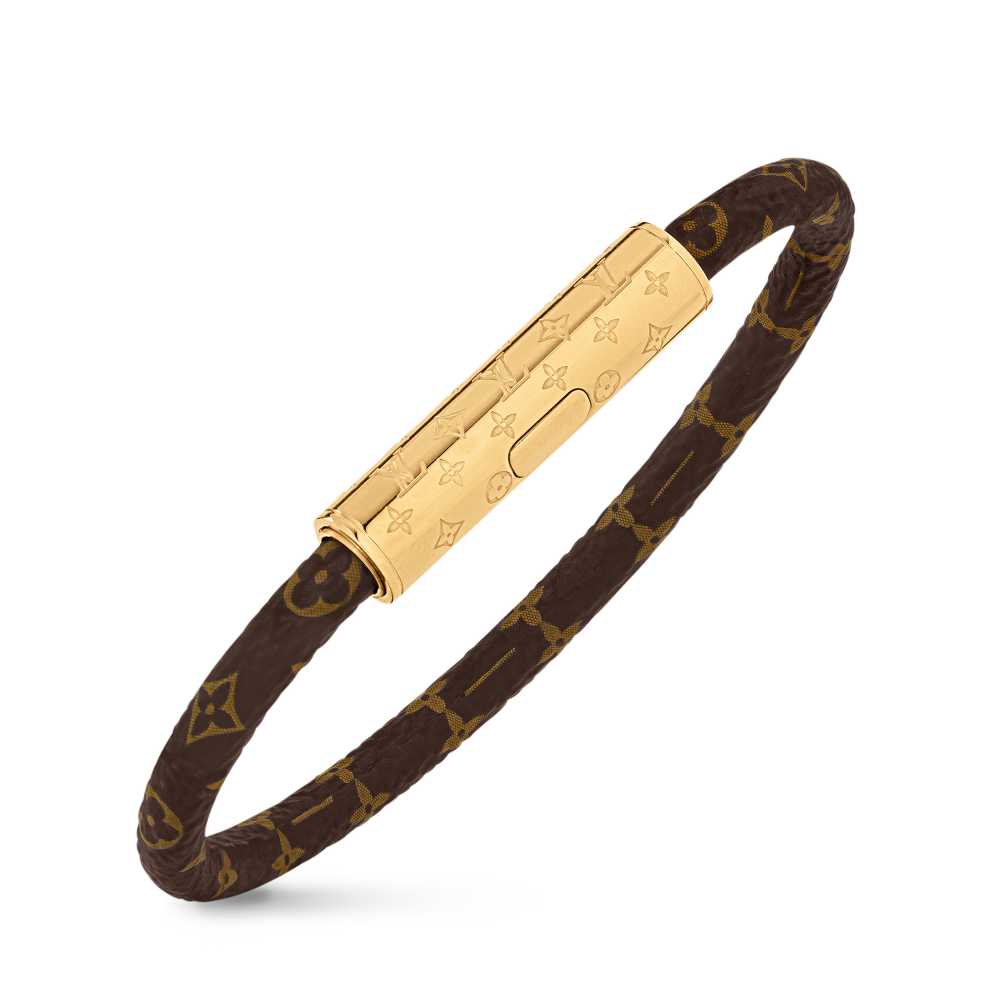LV Confidential bracelet Monogram - Fashion Jewellery | LOUIS VUITTON